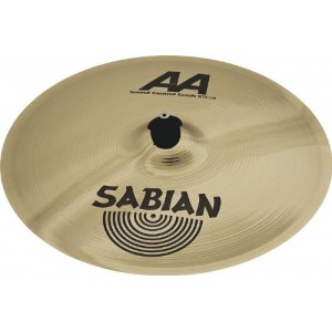 Sabian AA Sound Control crash 16	