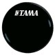 Tama TLS100-WH - Adesivo Bianco Per Pelle Frontale Cassa - Da applicare su pelle Nera 
