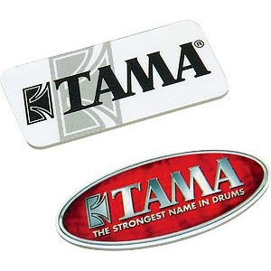 Tama TSM01 - Sordine esterne in Gel - Con logo Tama