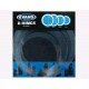 Evans ER-FUSION - Ring 10"-12"-14"-14"  - Set cerchi per pelli battenti 
