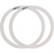 Remo ZR3 - Zero Rings Floor tom - Confezione 2 ring da 14” e 16” 