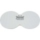 Remo KS0012PH - Falam Small - Rinforzo pelle battente cassa - Per doppio pedale 