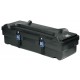 Roadcase - Trolley rigido per Hardware con Ruote - Dimensioni 105 x 37 x 30 cm