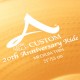Zildjian A Custom 20TH ANNIVERSARY Ride 21