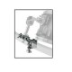 Pearl PCX-200 - Blocco fissaggio accessori - Per Drum Rack Pearl DR-501 DR-503 - Con rotazione verticale 380°