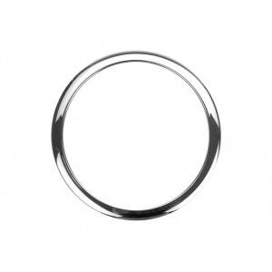 Bass Drum O's HC4 - Cerchio per foro cassa 4" - Cromato 