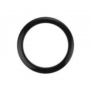 Bass Drum O's HBL6 - Cerchio per foro cassa 6" - Nero