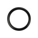 Bass Drum O's HBL4 - Cerchio per foro cassa 4" - Nero 