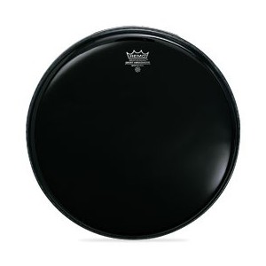Remo ES 0016 00 - Ambassador Ebony  (Nera) 16" 