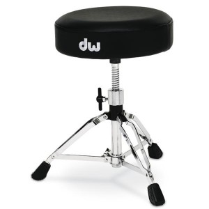 DW 5101 - Seggiolino rotondo 13” - Extra basso
