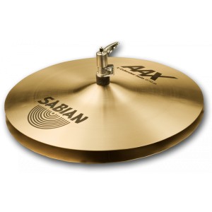 Sabian AAX X-Celerator hi hat 13 Brilliant