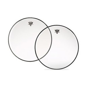 Remo BD 0316 00 - Diplomat  Clear (Trasparente)   16” 
