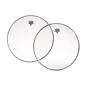 Remo BE 0314 00 - Emperor Clear (Trasparente) 14” 