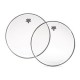 Remo BE 0314 00 - Emperor Clear (Trasparente) 14” 