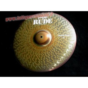 Paiste Rude crash /ride 19