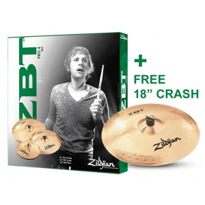Zildjian ZBT 5 Pro Set