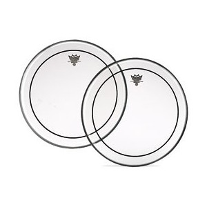 Remo PS 0315 00 - Pinstripe Clear (Trasparente) 15"