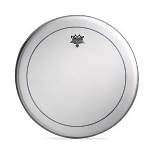 Remo PS 1122 00 - Pinstripe Bass Coated (Sabbiata) 22"