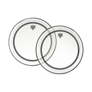 Remo P3 0310 BP - Powerstroke 3 Clear (Trasparente) 10"