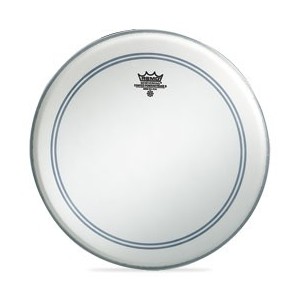 Remo P3 0110 BP - Powerstroke 3 Coated (Sabbiata) 10" 
