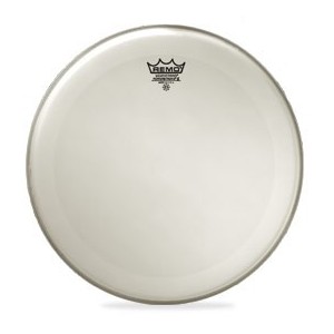 Remo PX 0114 C2 - Powerstroke 3 X Coated W/Dot (Sabbiata) 14”