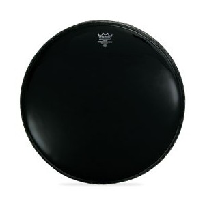 Remo P3 1018 ES - Powerstroke 3 - Con Dymano per foro 5” - Nera risonante 18” 