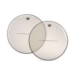 Remo TI 2500 00 - Timpani Standard Hazy (Opaca) 25” 