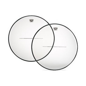Remo TI 2500 03 - Timpani Standard Clear (Trasparente) 25” 