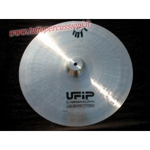 Ufip Expirience Series Hand Cymbal 18 
