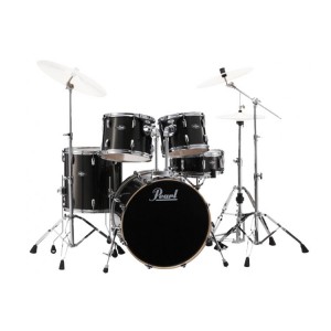 Pearl  VISION  VSX925S/C - Black Gold Sparkle - 5 Fusti