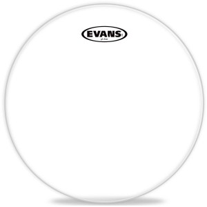 Evans TT14G2 - Genera G2 Clear (Trasparente)  14” 