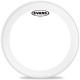 Evans BD22GB3 - EQ3 Clear Batter Head (Battente Trasparente) 22”  