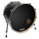 Evans BD24REMAD - EMAD Resonant Black  (Risonante Nera con Foro  5”) 24”