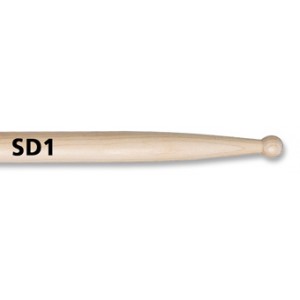 Vic Firth SD1 - General American Custom Maple - Punta Legno