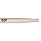 Vic Firth SD1 - General American Custom Maple - Punta Legno