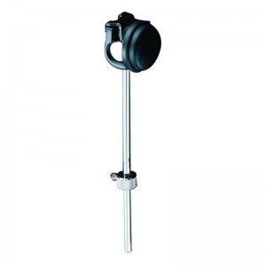 Tama CB90R - Battente completo Iron Cobra Gomma - Contrappeso incluso