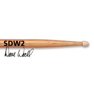 Vic Firth SDW2 - Signature Evolution - Dave Weckl 