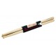 DW 3 Drumsticks 2B Acorn Wood Tip - Confezione 3 Bacchette 
