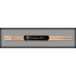 Drum Art Hickory 5AL - Punta in Legno a Ghianda