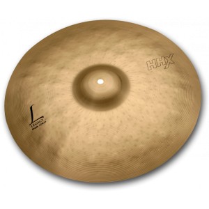 Sabian HHX Legacy crash 18