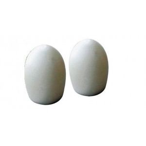 Ahead 5AS - 5A / 7A Tip (Nylon) - Coppia punte ricambio bacchette Ahead