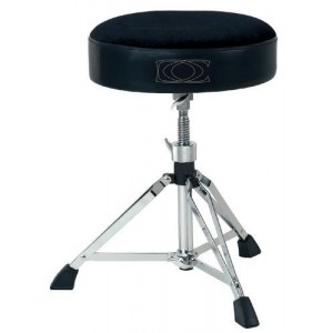 Gewapure Drum Craft DT 400 - Drum Hocker - Sgabello Rotondo 