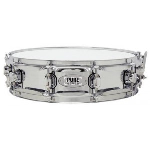 Gewapure Drum Craft CLSD1435-CR - Rullante Classic Acciaio 14”x 3,5” 