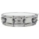 Gewapure Drum Craft CLSD1435-CR - Rullante Classic Acciaio 14”x 3,5” 
