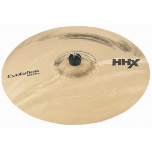 Sabian HHX Evolution crash 18 Brilliant 