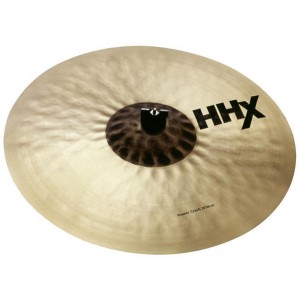 Sabian HHX Power crash 17