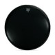 Remo P3 1020 ES - Powerstroke 3  Ebony - Con Dymano per foro 5”- Nera risonante  20” 