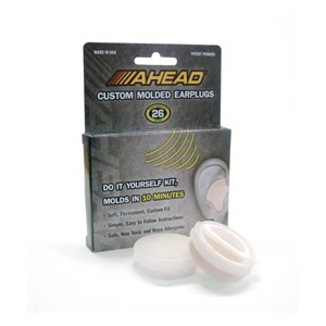 Ahead ACME - Tappi insonorizzatori acustici modellabili da orecchio - Con custodia  