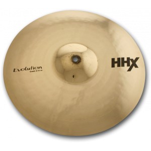 Sabian HHX Evolution crash 16