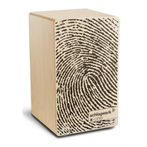Schlagwerk CP 107 - Cajon X-One Fingerprint